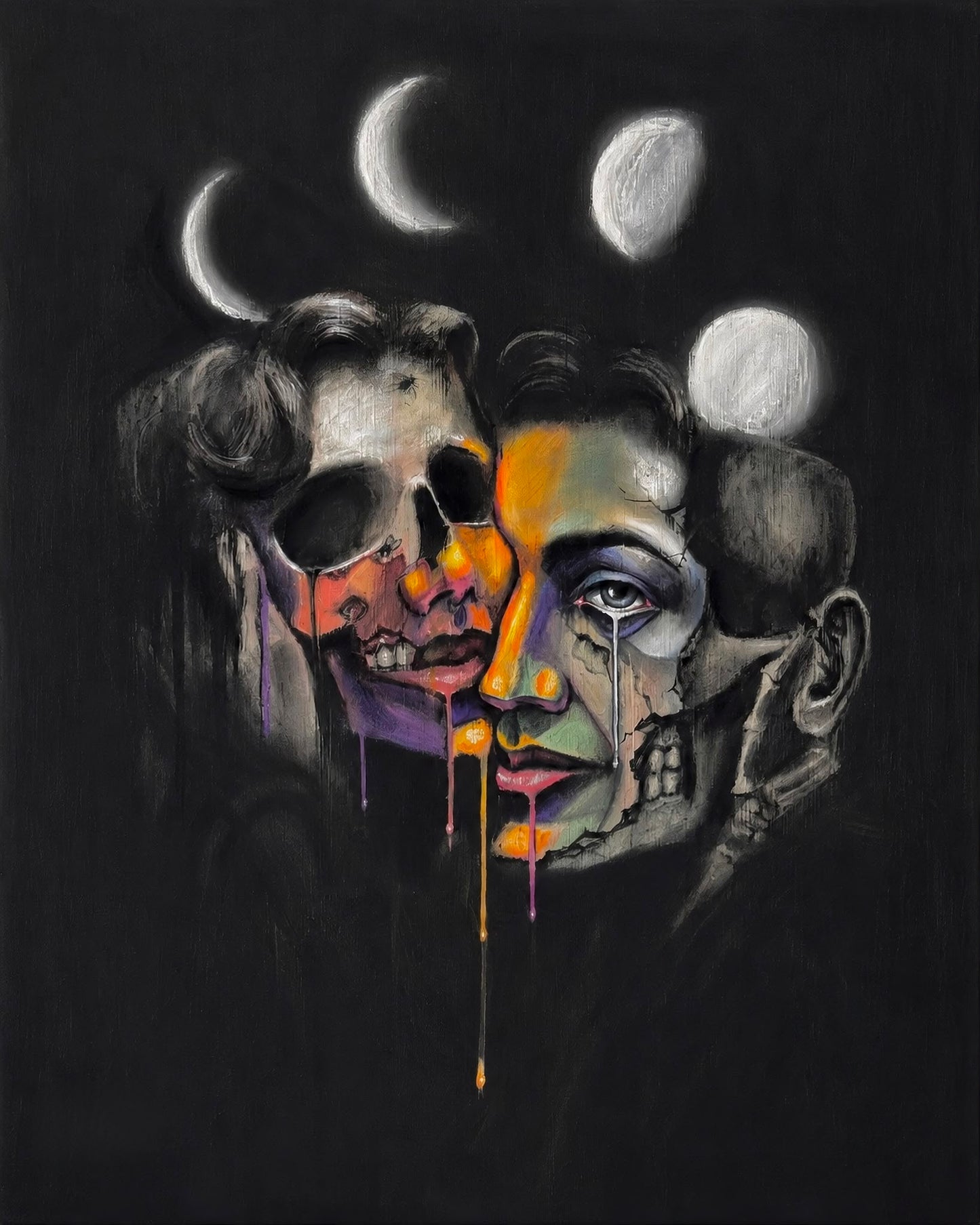 Eternal Love - Fine Art Print
