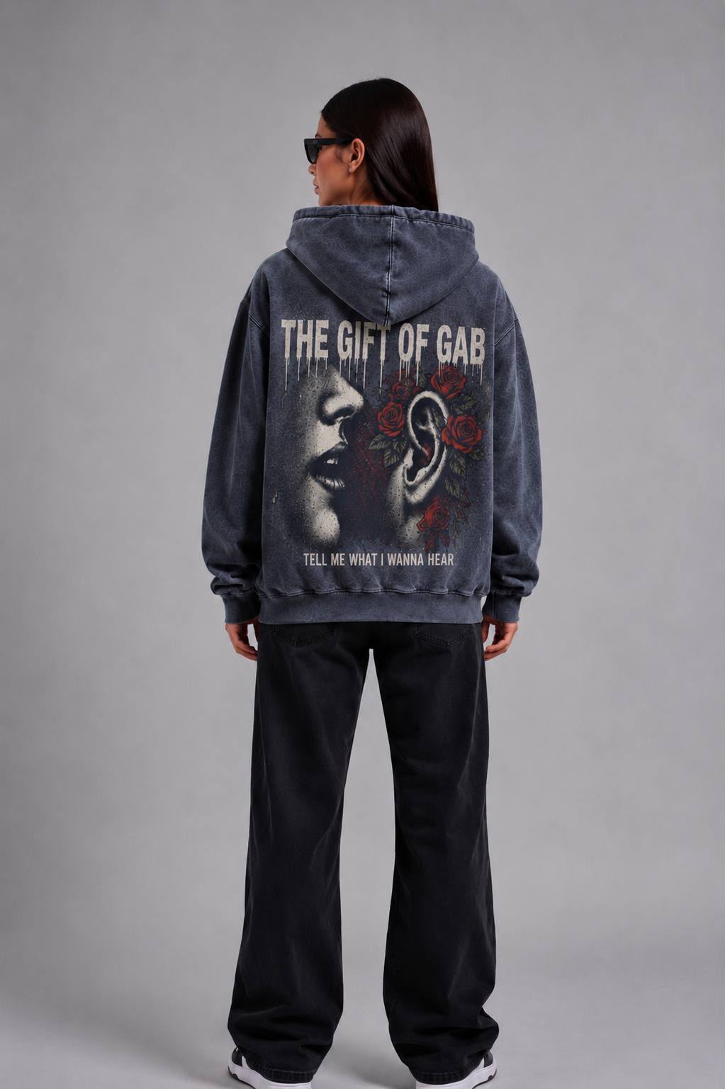 The Gift of Gab hoodie
