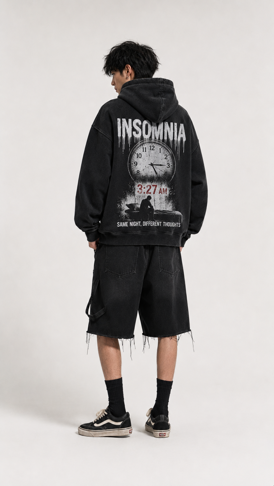 Insomnia hoodie