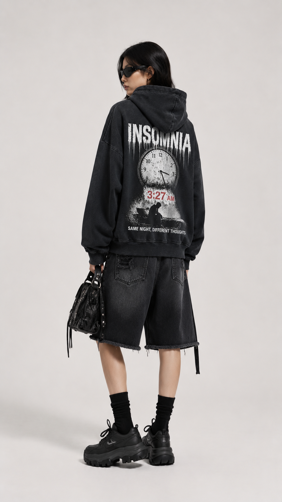 Insomnia hoodie