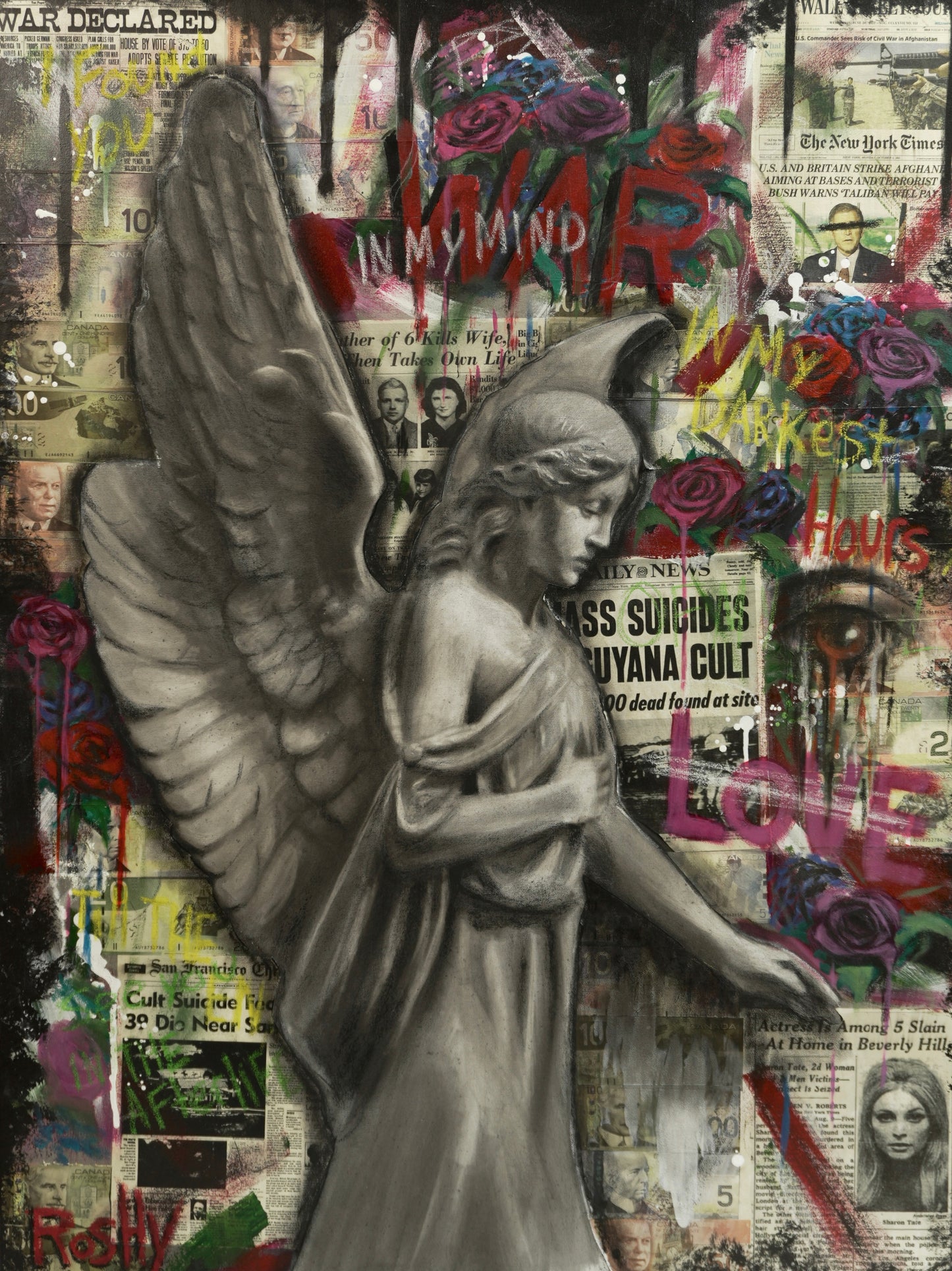 Echoes of Grace – Limited Edition Print