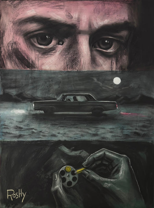 Revenge - Fine Art Print
