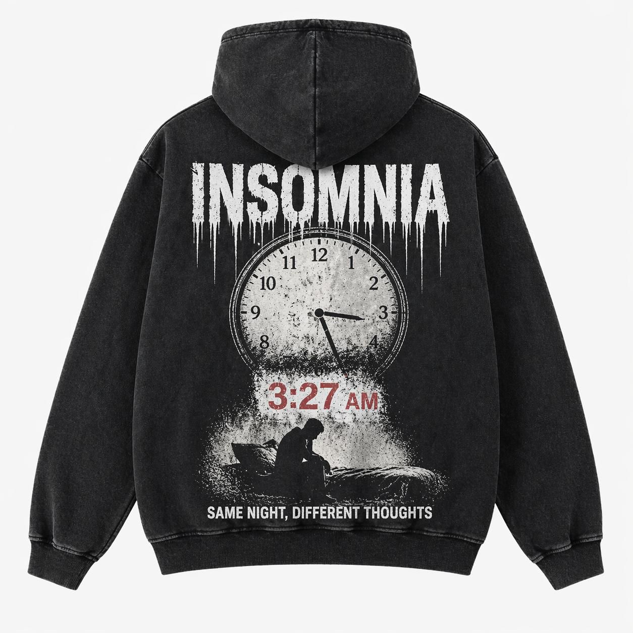 Insomnia hoodie