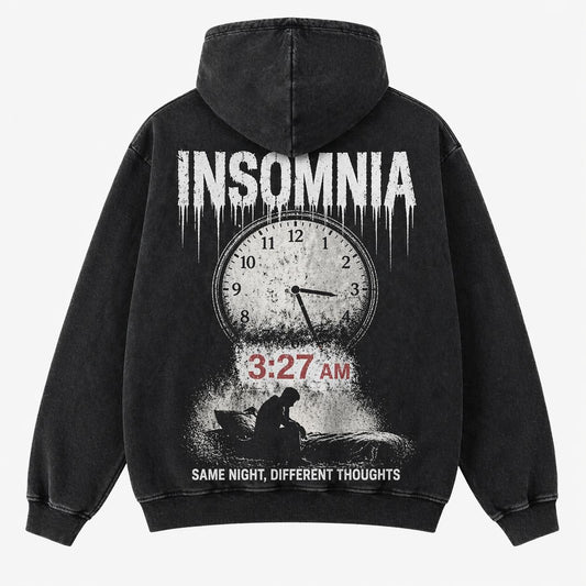 Insomnia hoodie