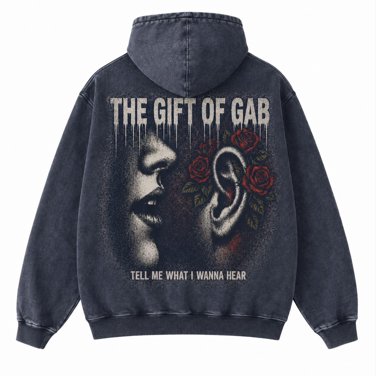 The Gift of Gab hoodie