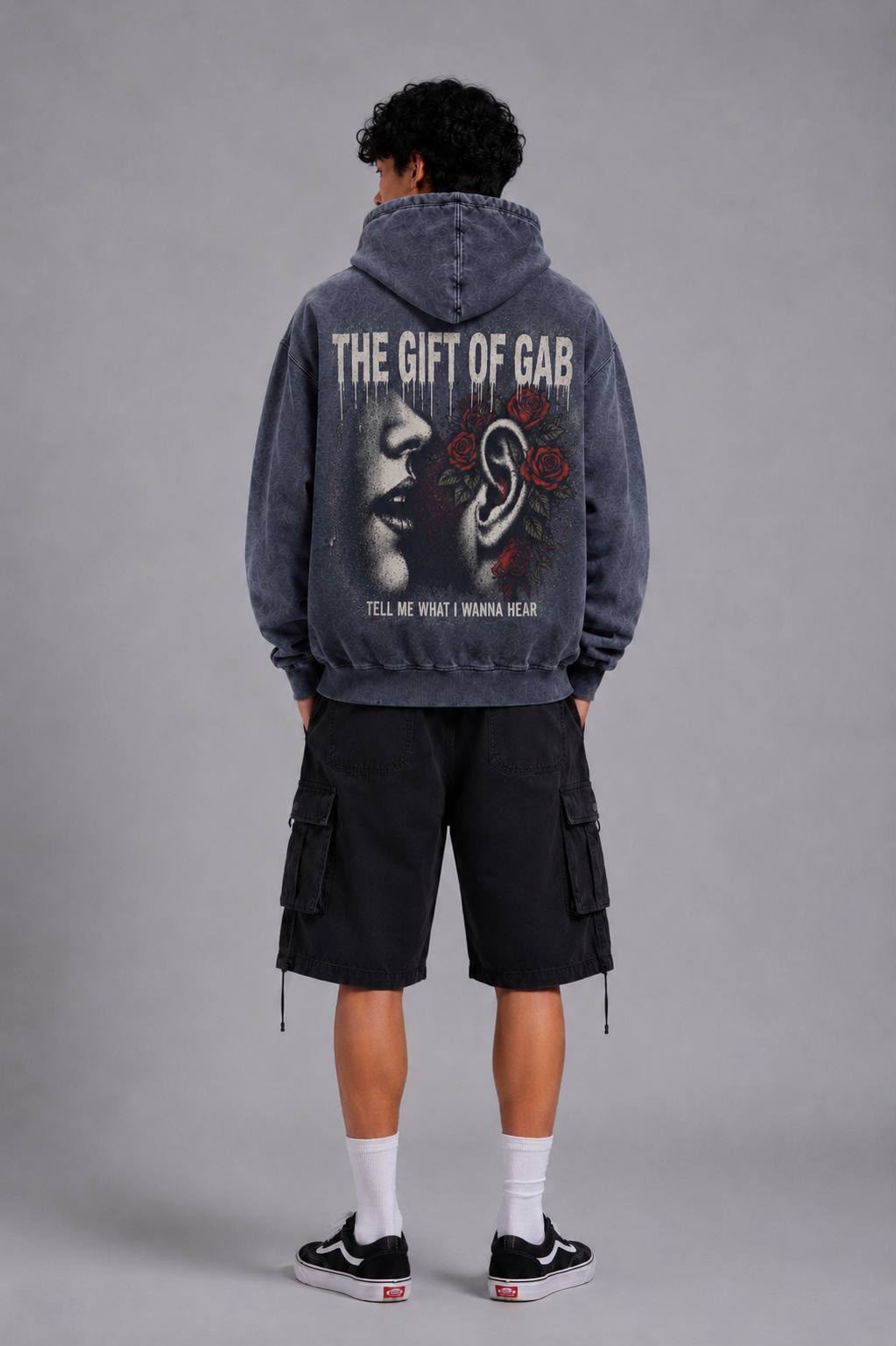 The Gift of Gab hoodie