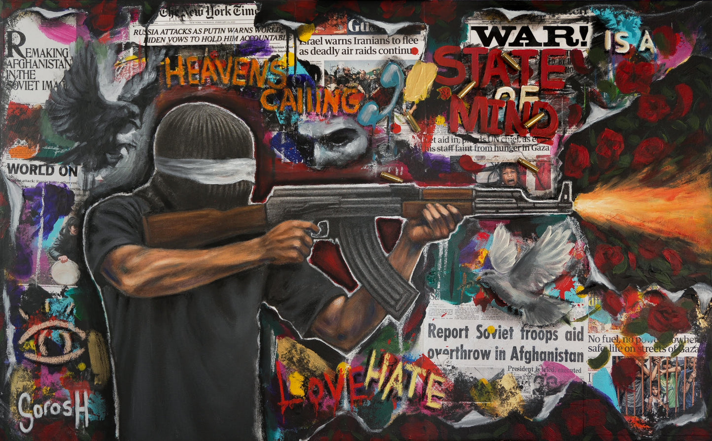 State of Mind - Original Painting